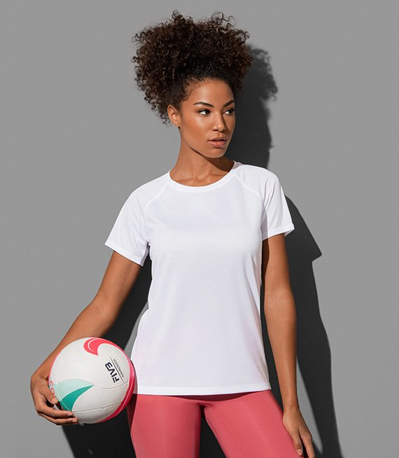 Damska  sportowa - Active 140 Raglan Women