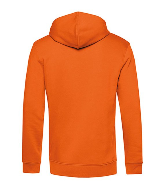 Bluza Unisex z kapturem Organic