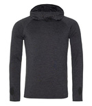 Bluza sportowa z kapturem  Cool Cowl Neck Top