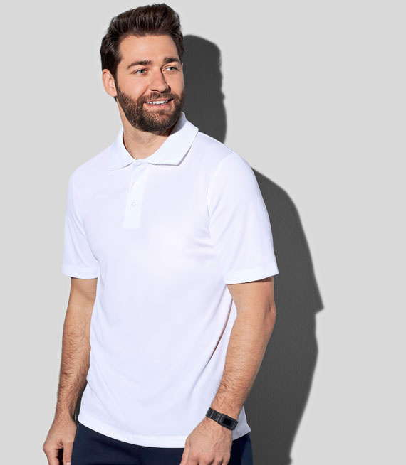 Polo męskie Active 140