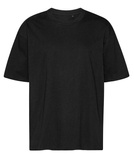 T-shirt z bawełny organicznej - Oversized