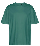 T-shirt z bawełny organicznej - Oversized