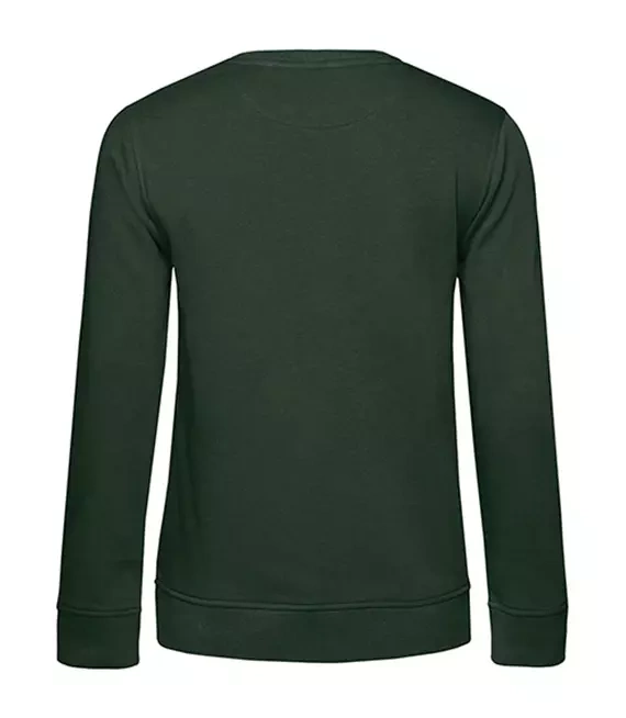 Bluza damska bez kaptura - Organic