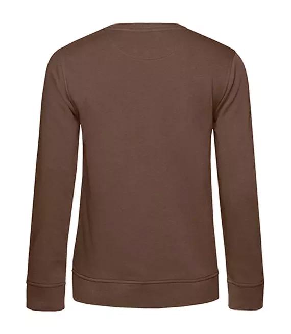 Bluza damska bez kaptura - Organic