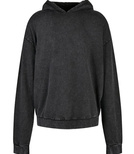 Męska Oversize'owa bluza z kapturem - do 5XL