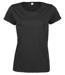 Koszulka damska bawełniana dekatyzowana 