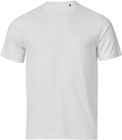 Męska koszulka z bawełny organicznej - Urban Luxury Tee