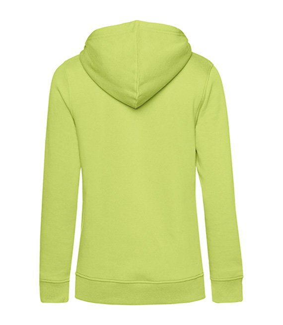 Bluza damska z kapturem - Organic
