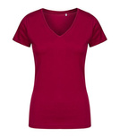 Damska koszulka z dekoltem V-Neck