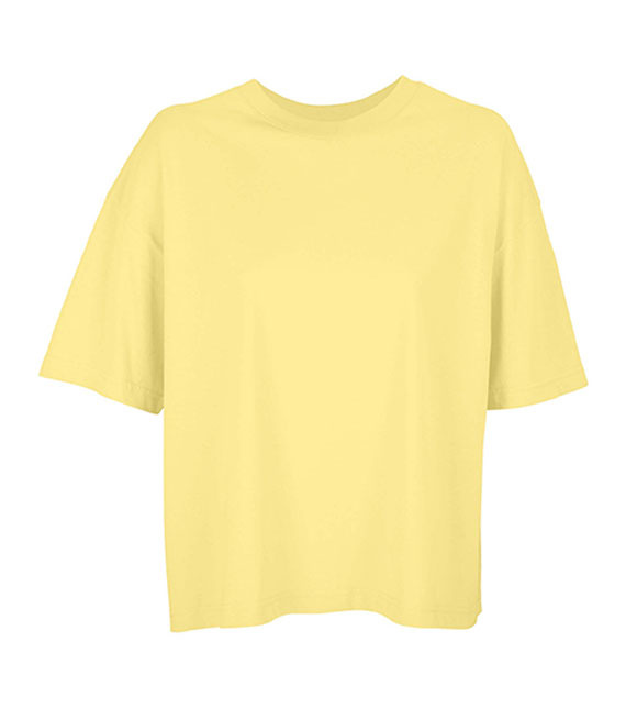 Damska koszulka Boxy Oversized