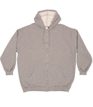 Męska gruba bluza z kapturem - Heavyweight Zoodie