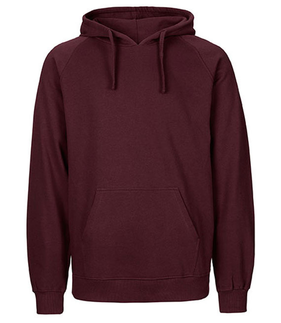 Męska bluza kangurka Hoodie - Organic