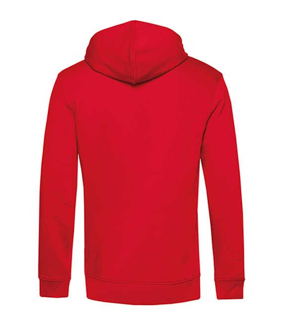 Bluza Unisex z kapturem Organic