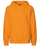 Męska bluza kangurka Hoodie - Organic