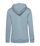 Bluza damska z kapturem - Organic