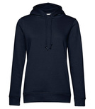 Bluza damska z kapturem - Organic