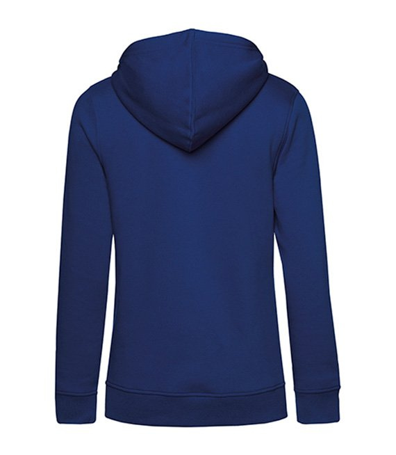Bluza damska z kapturem - Organic