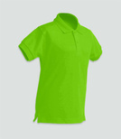 Polo młodzieżowe z krótkim rękawem