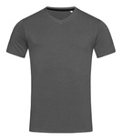 Koszulki Męskie V-neck Clive