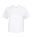 Damski krótki luźny T-Shirt