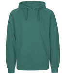Męska bluza kangurka Hoodie - Organic