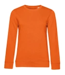 Bluza damska bez kaptura - Organic 