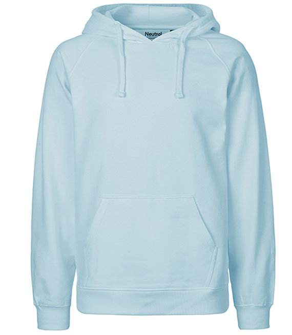Męska bluza kangurka Hoodie - Organic