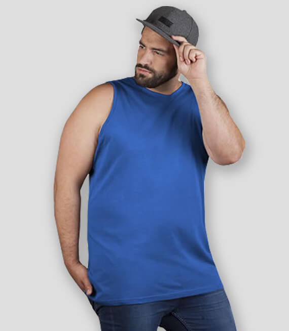 Tank Top Męskie Athletic -T