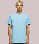 Koszulka męska  - slim długi Round Neck