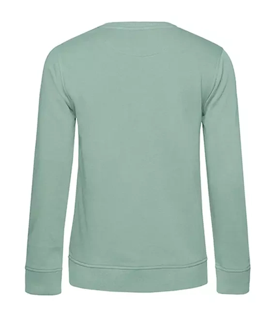 Bluza damska bez kaptura - Organic