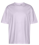 T-shirt z bawełny organicznej - Oversized