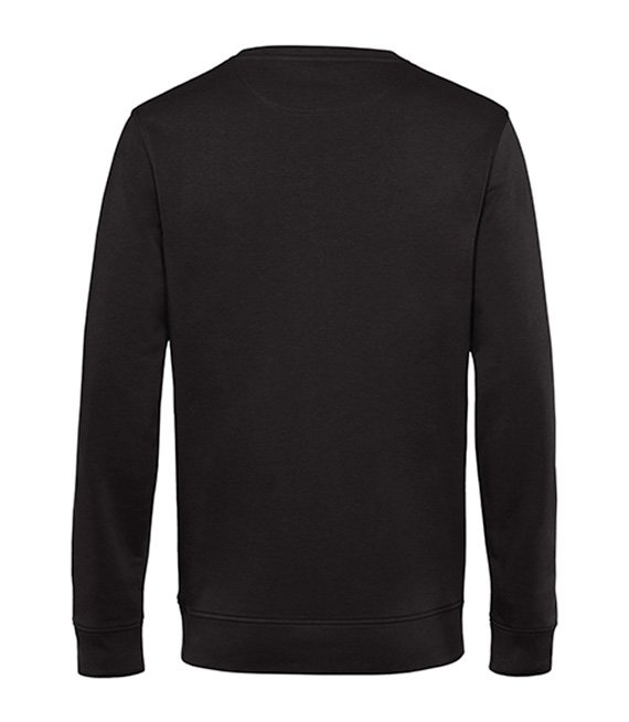 Buza Unisex bez kaptura Organic