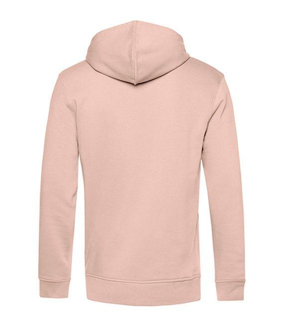 Bluza Unisex na zamek z kapturem Organic