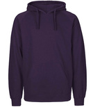 Męska bluza kangurka Hoodie - Organic