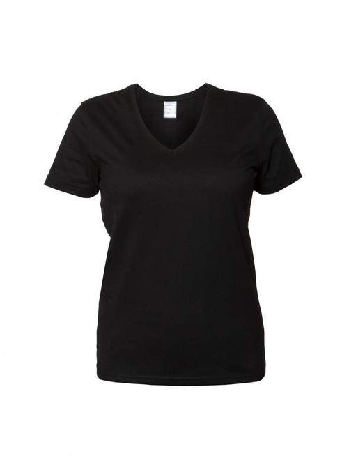 Koszulki Damskie V-neck Classic