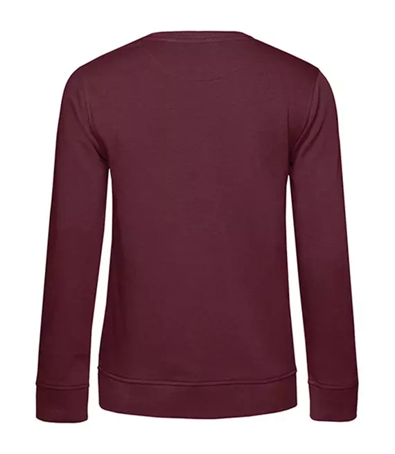 Bluza damska bez kaptura - Organic