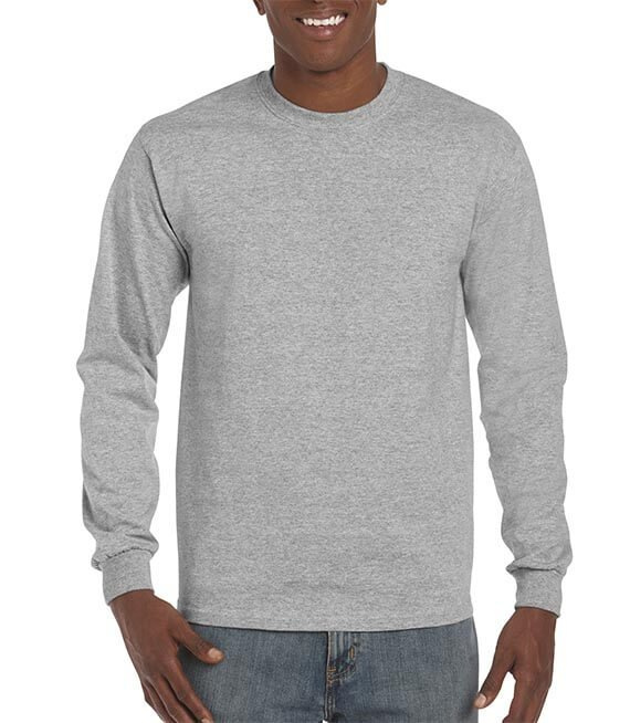 Koszulka męska z długim rękawem Hammer