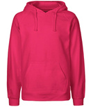 Męska bluza kangurka Hoodie - Organic