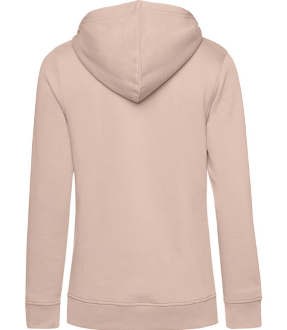 Bluza damska z kapturem - Organic