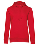 Bluza damska z kapturem - Organic