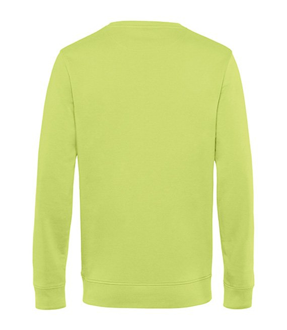 Buza Unisex bez kaptura Organic