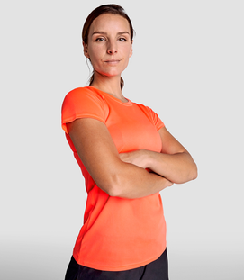 Koszulka sportowa damska - Montecarlo