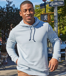 Bluza Unisex z kapturem Organic