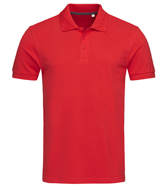 Męskie  Polo - do 5XL -Lux Polo Men