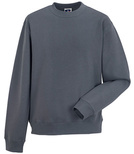 Męska bluza bez kaptura - Authentic Sweat