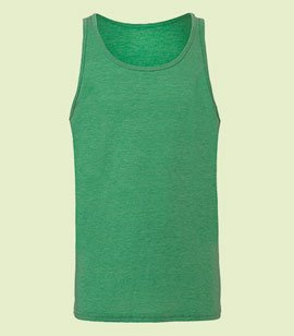 Koszulka Męska Jersey Tank Top