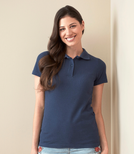 Polo damskie - Short Sleeve 