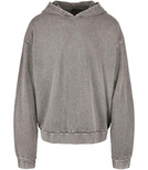 Męska Oversize'owa bluza z kapturem - do 5XL