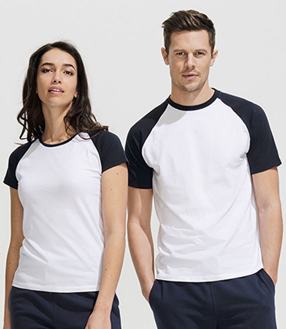 Koszulka Męska reglan Funky