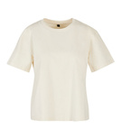 Damski wygodny klasyczny T-shirt - do 5XL 